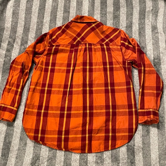 Flannel shirt - Picture 2 of 3